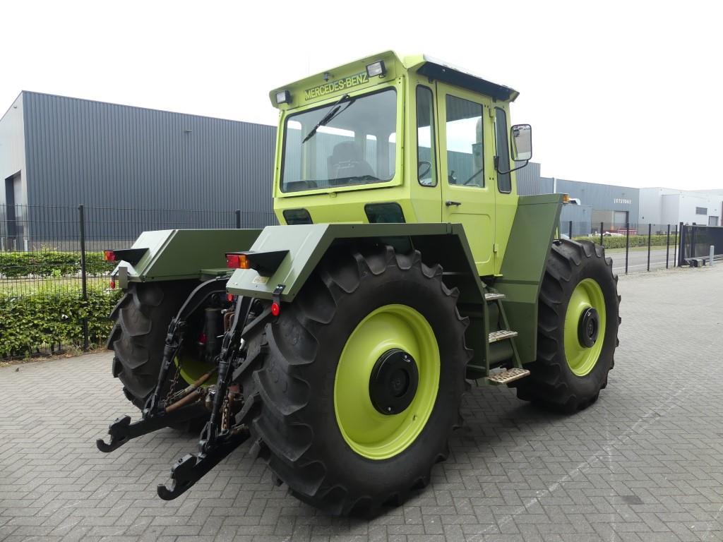 Mercedes-Benz MB trac 1600