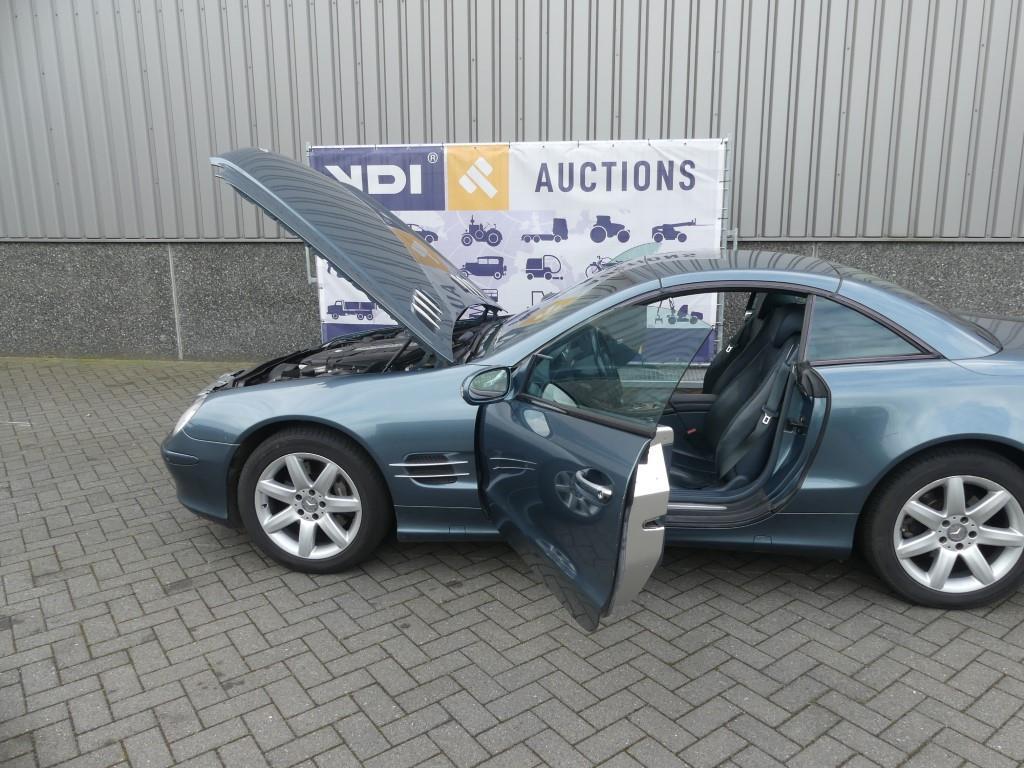 Mercedes-Benz SL500