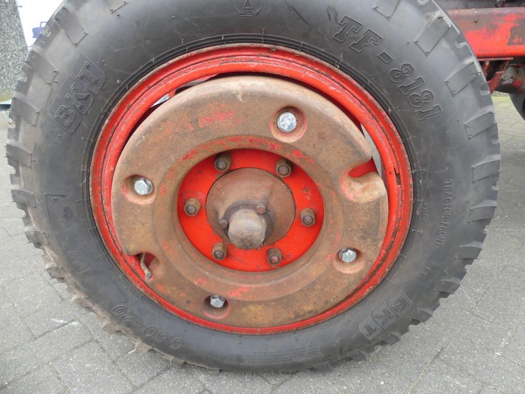 Hanomag 440 Row Crop