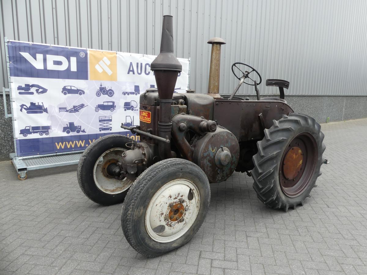 Lanz-Bulldog D3506