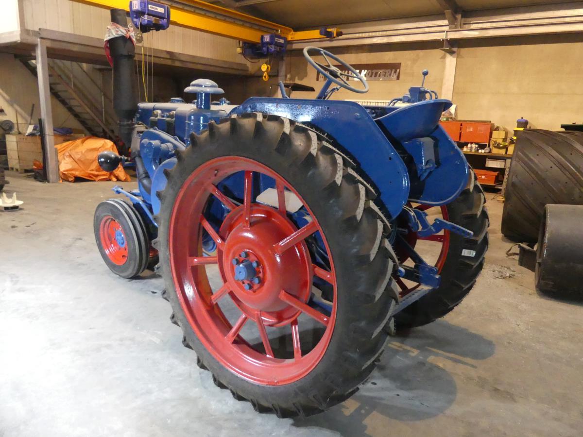 Lanz-Bulldog D2806 USA