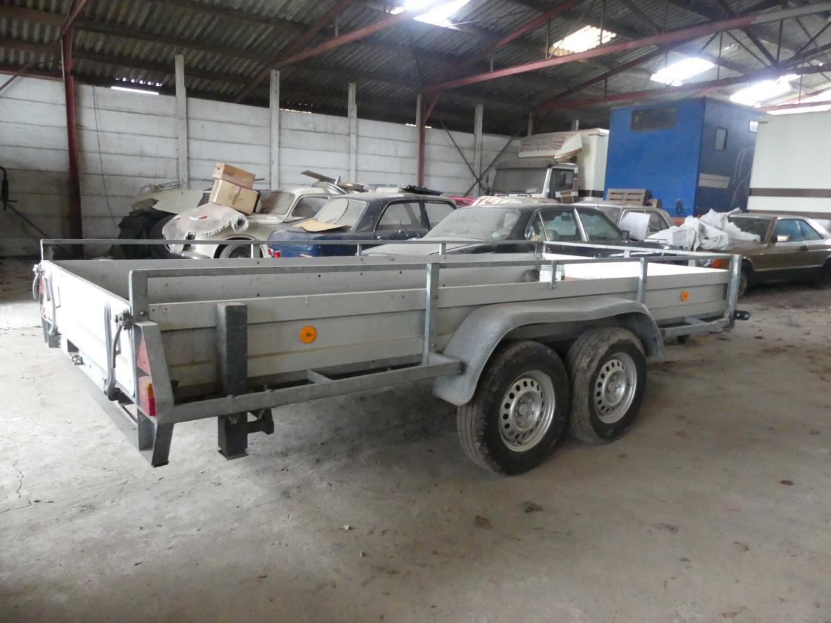 Anssems Machine transporter 