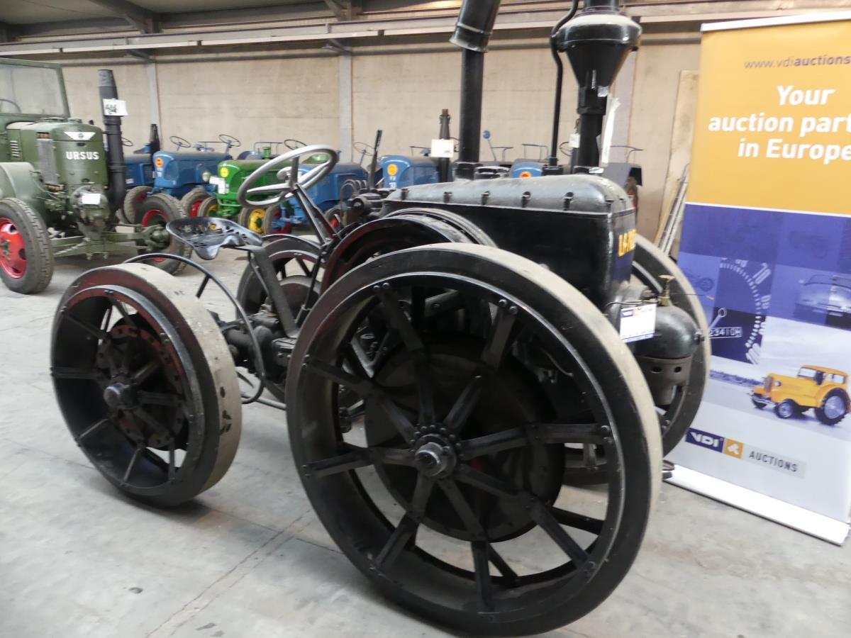 Heinrich Lanz HP knicklenker