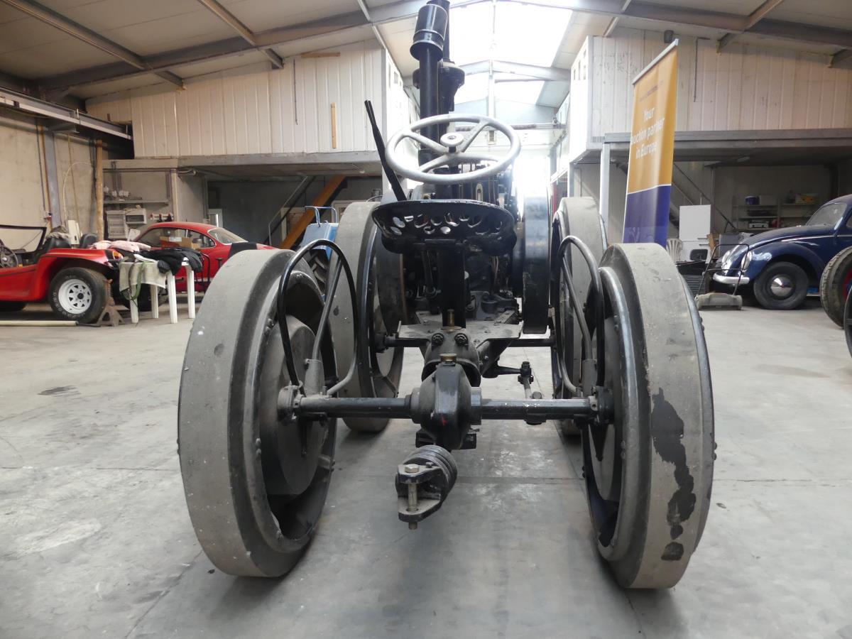 Heinrich Lanz HP knicklenker