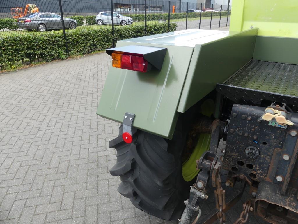 Mercedes Benz MB trac 800