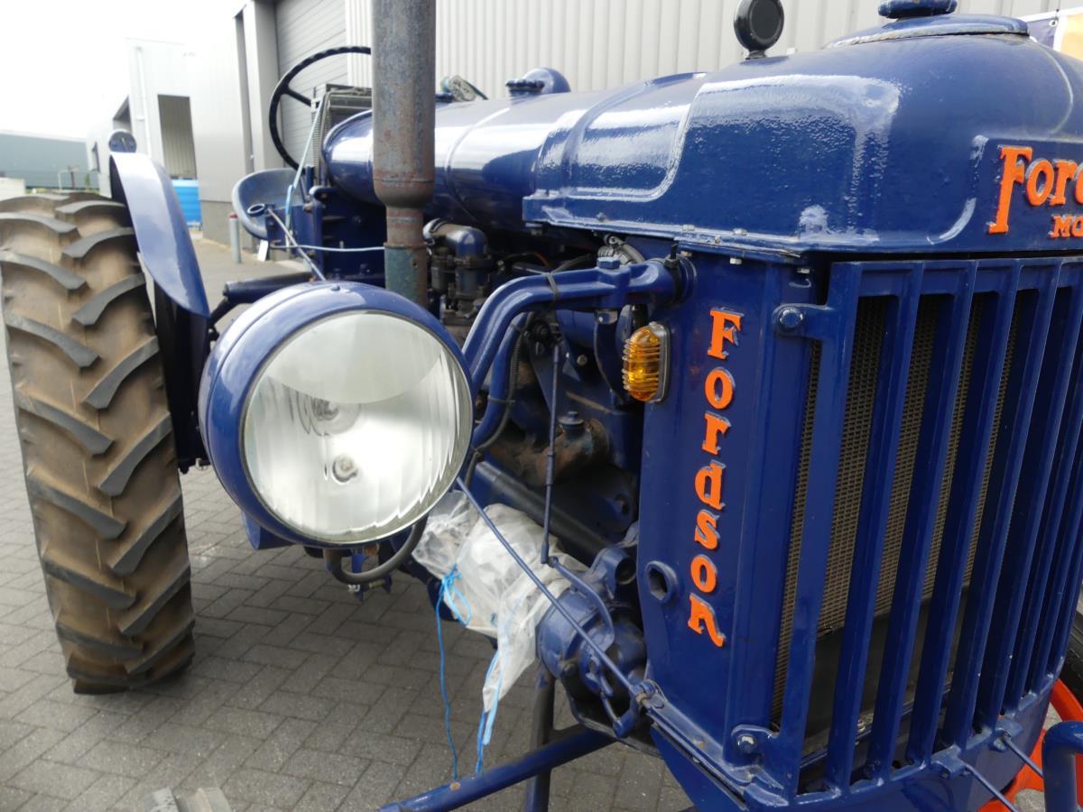 Fordson 27N