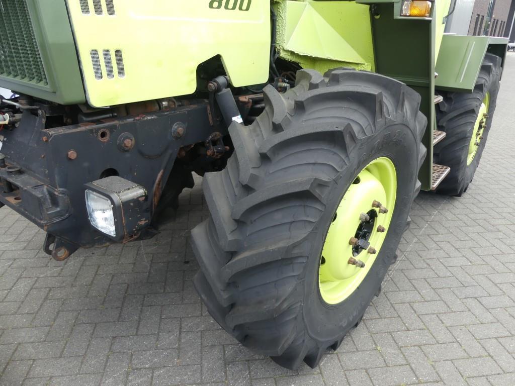 Mercedes Benz MB trac 800