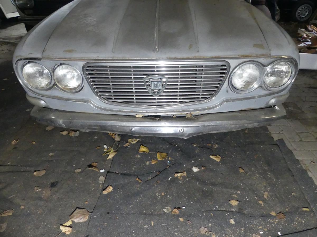 Lancia Flavia Milleotto 