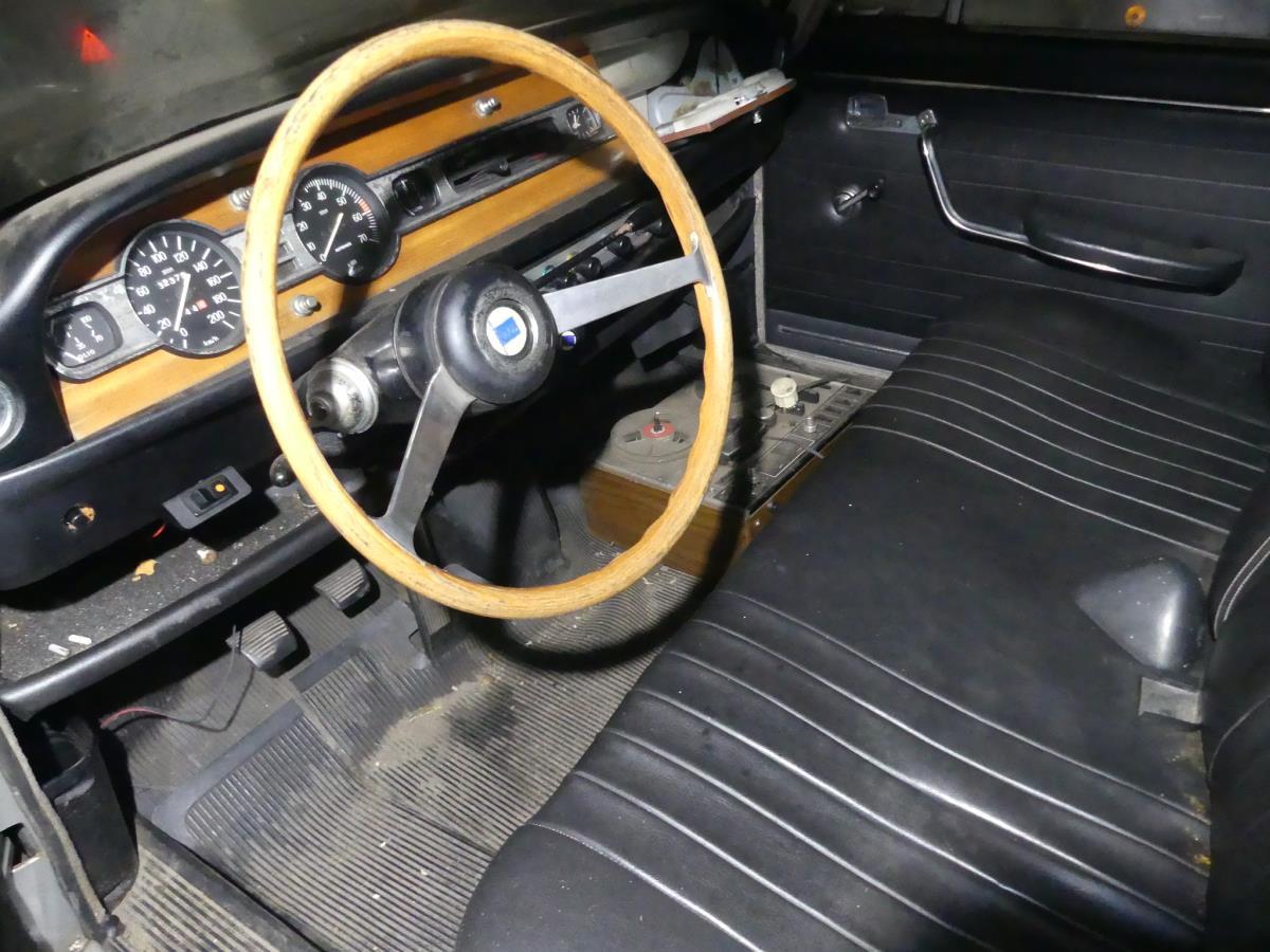 Lancia Flavia Milleotto 