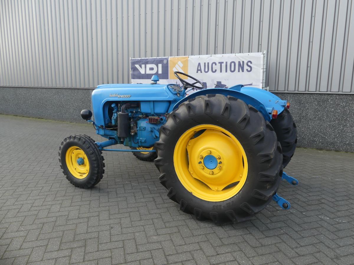 Landini R4000