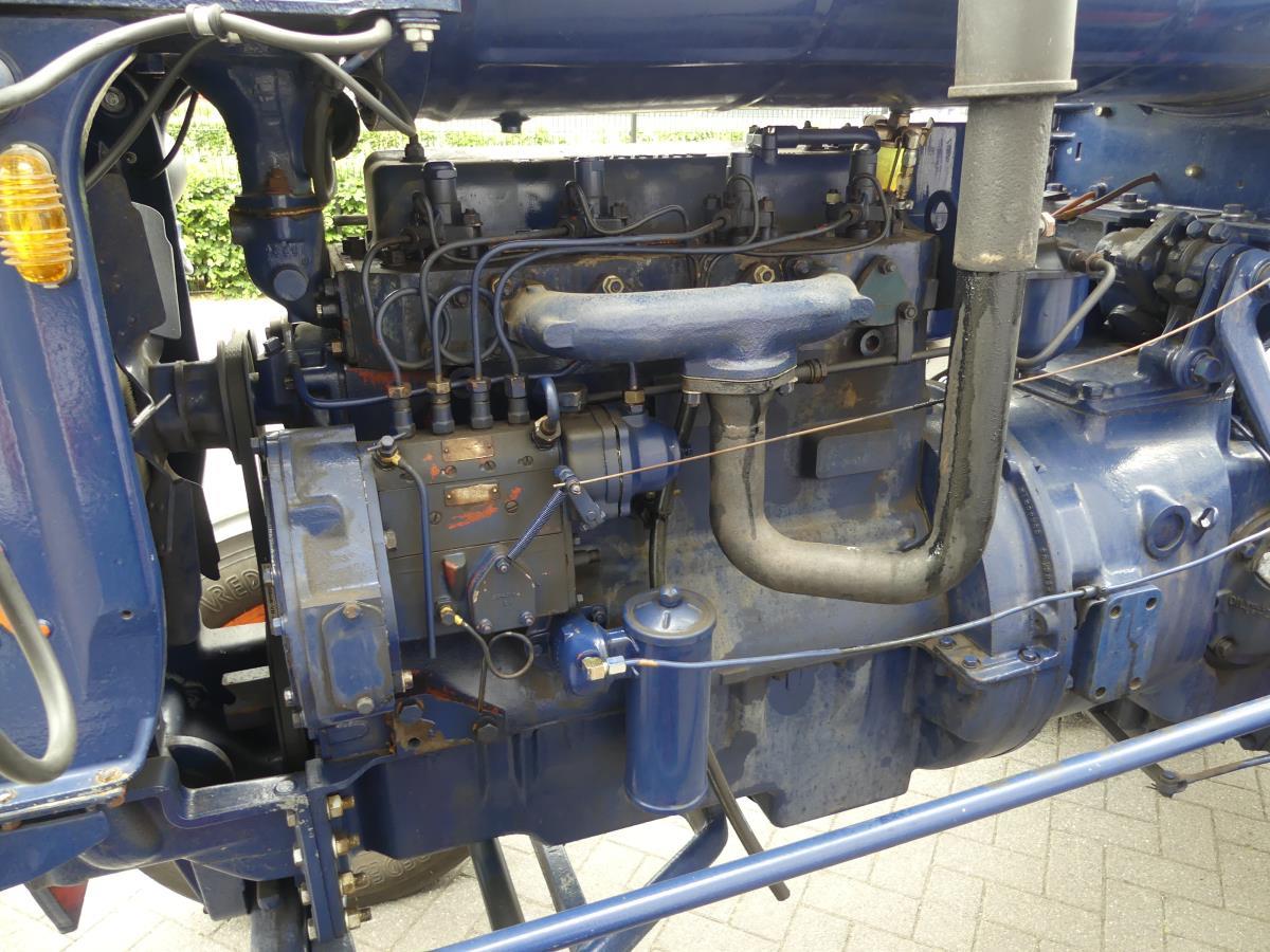Fordson 27N