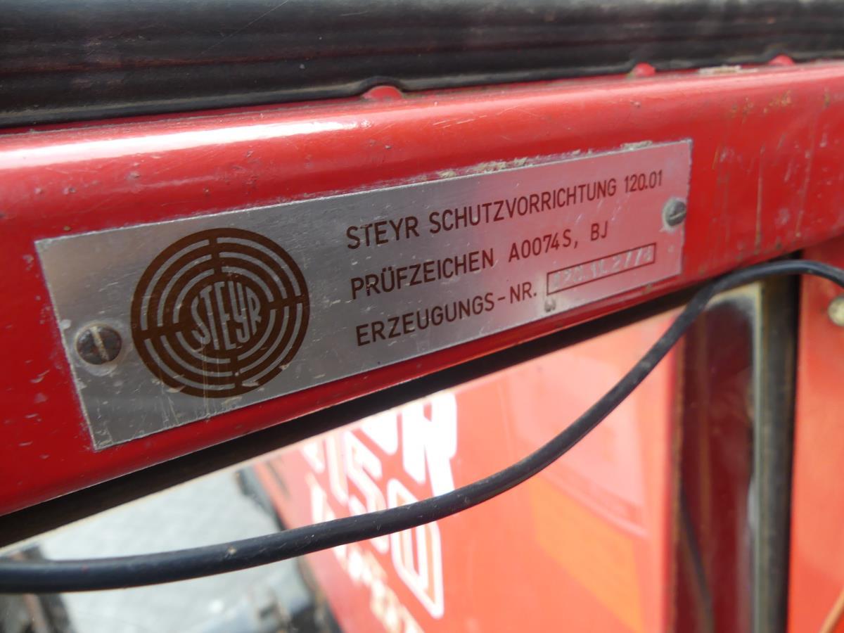 Steyr 8150T