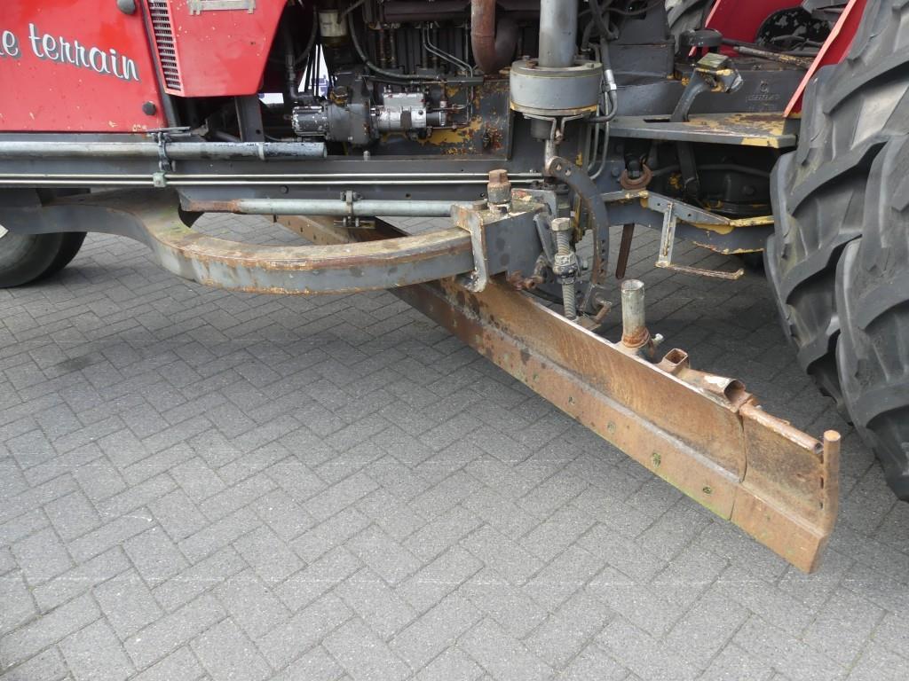 Renault Master 1 Grader