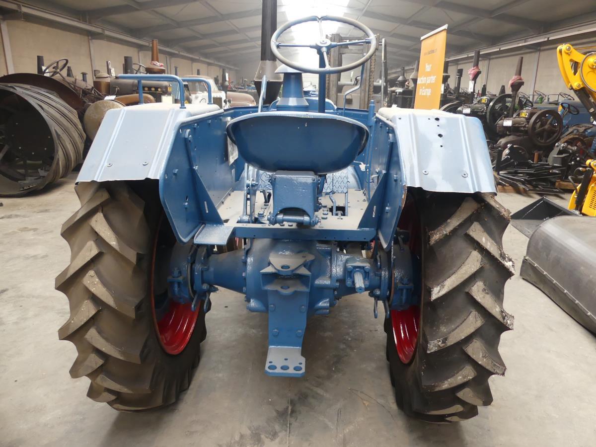 Lanz-Bulldog D3506 alsweck