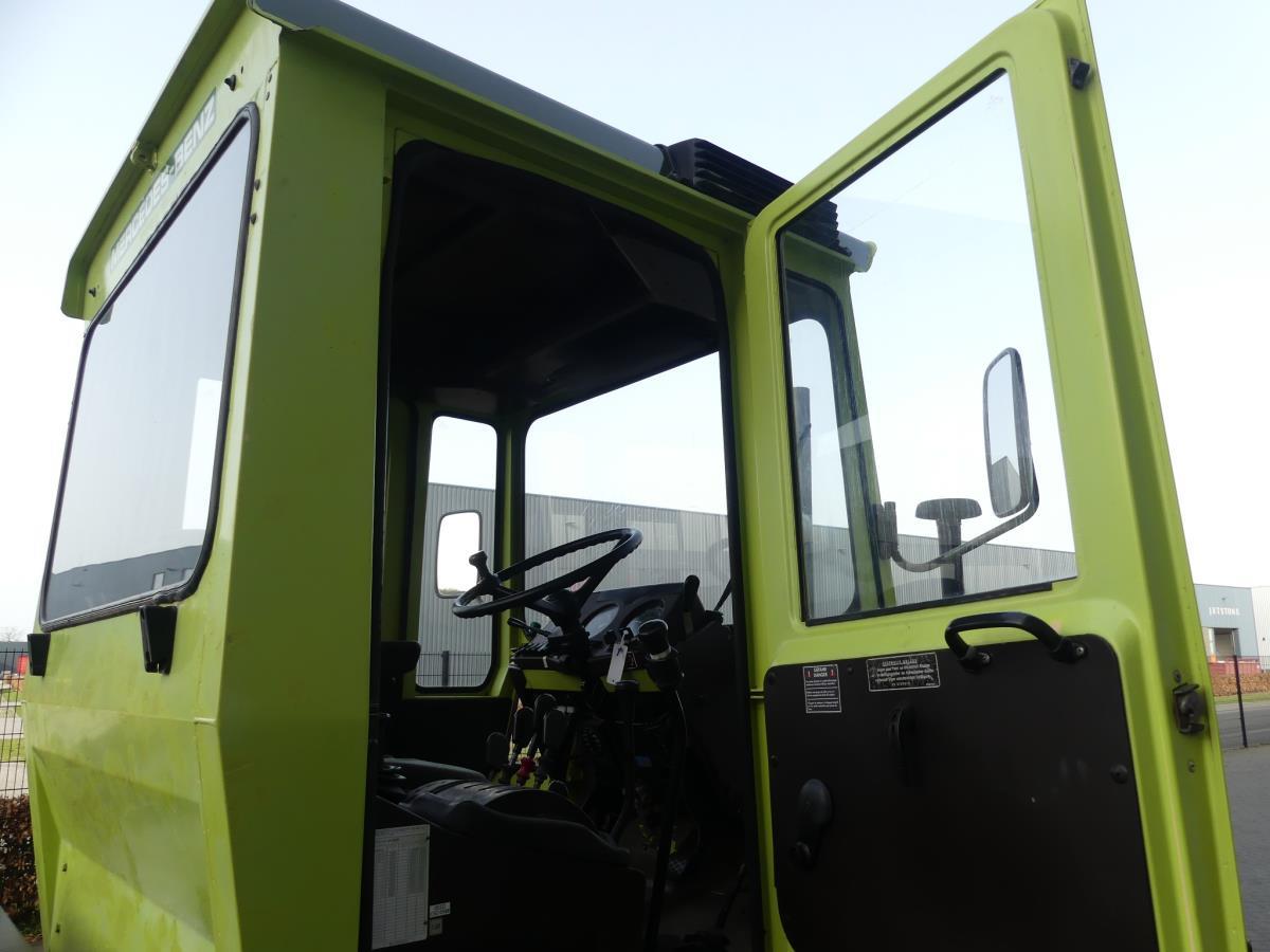 Mercedes-Benz MB trac 1000