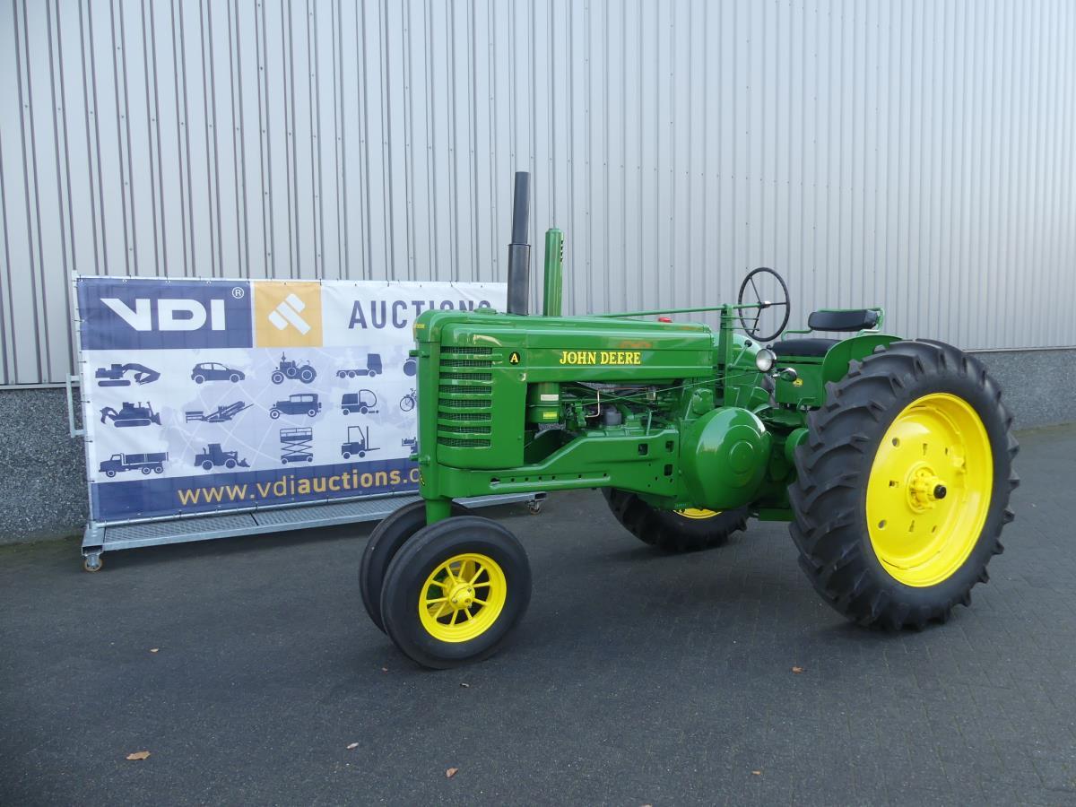 John-Deere A