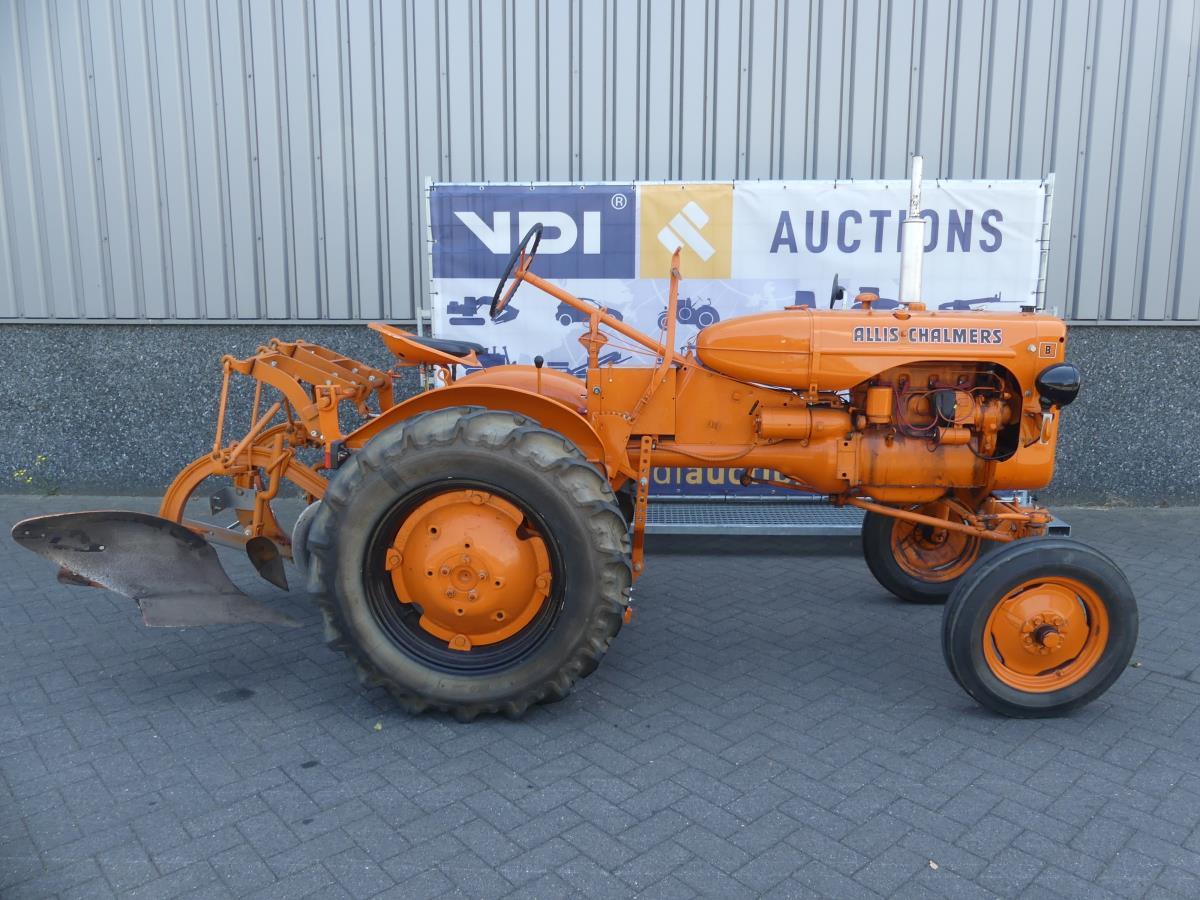 Allis-Chalmers B