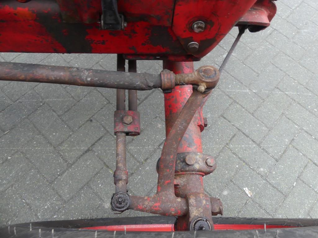 Hanomag 440 Row Crop