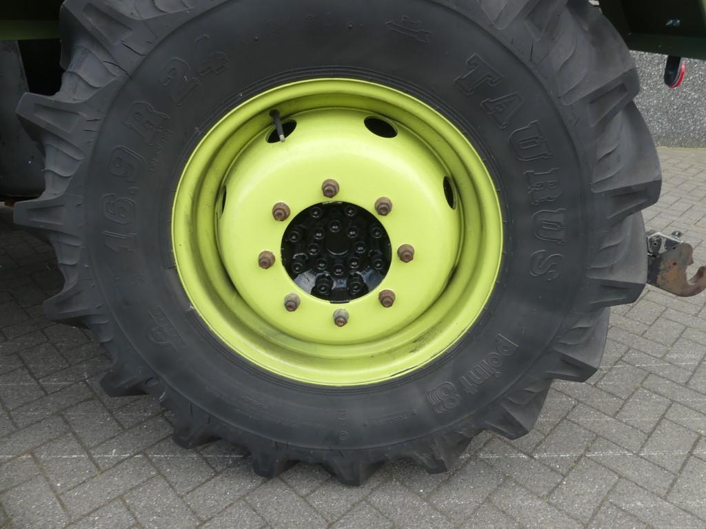 Mercedes Benz MB trac 800