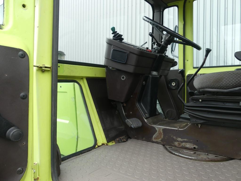 Mercedes-Benz MB trac 1600