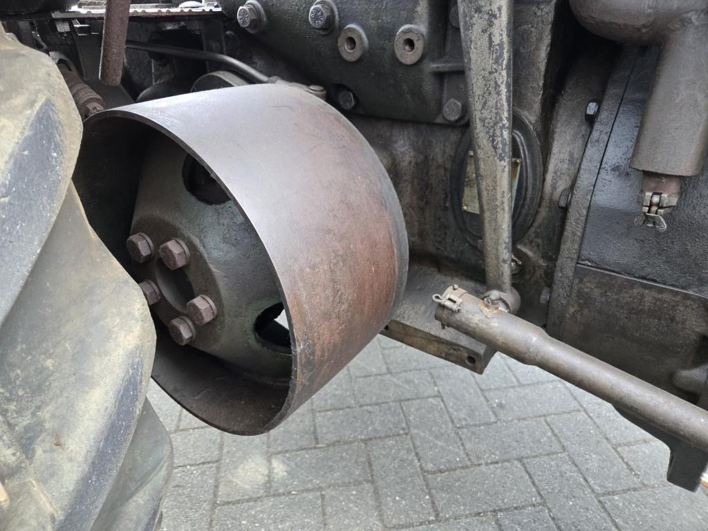 Munktells GBMV-1 Holzgas