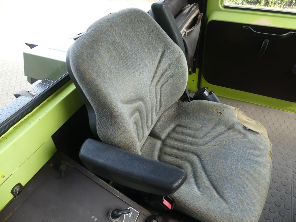 Mercedes Benz MB Trac 1000