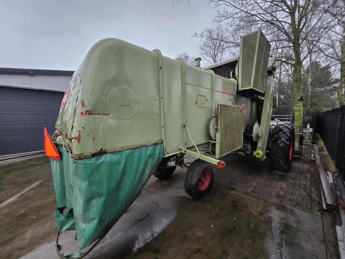 Claas Matador Combine