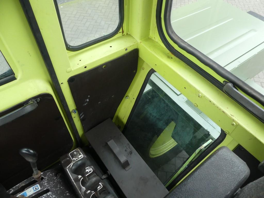 Mercedes-Benz MB trac 1600