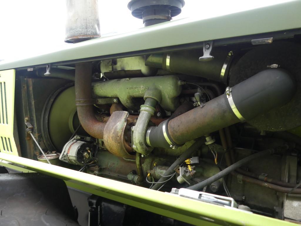 Mercedes-Benz MB trac 1600