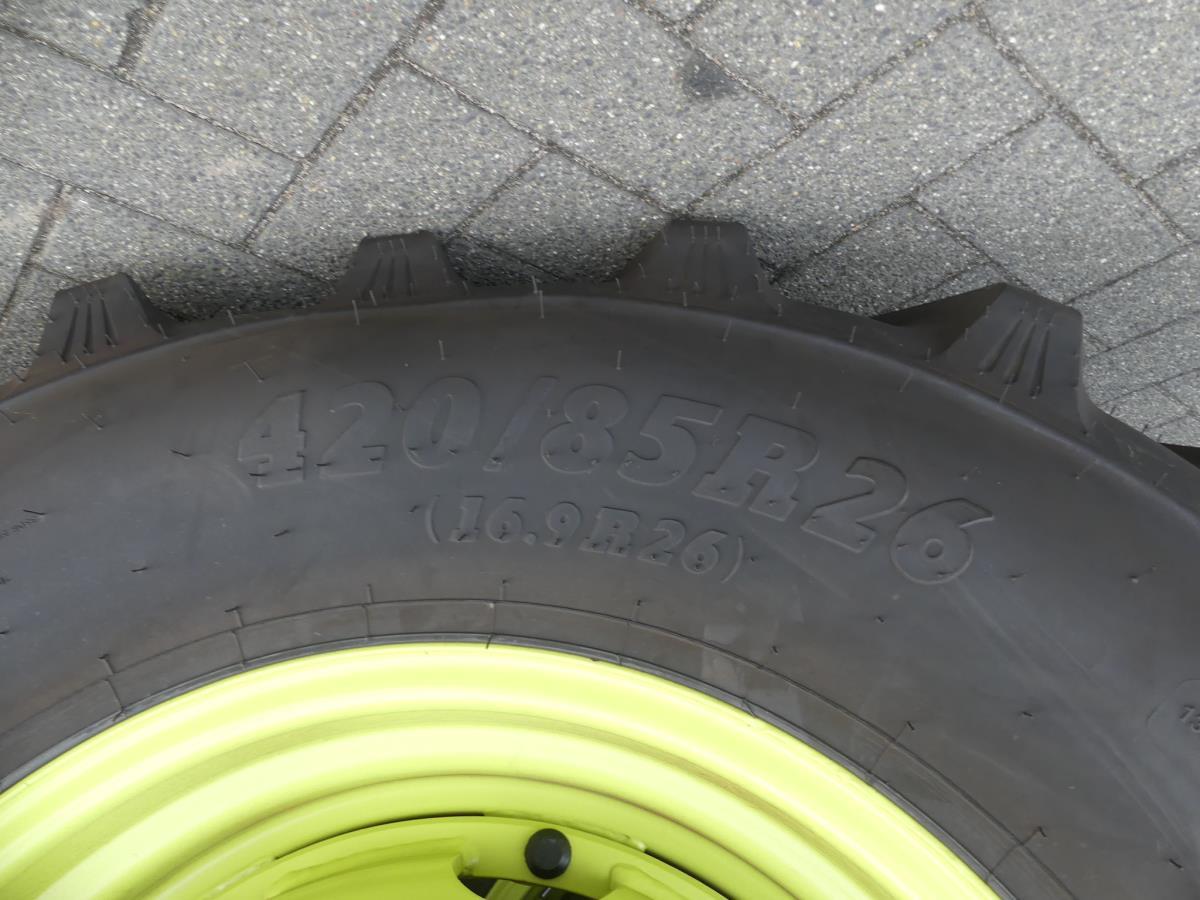 Mercedes-Benz MB trac 1000