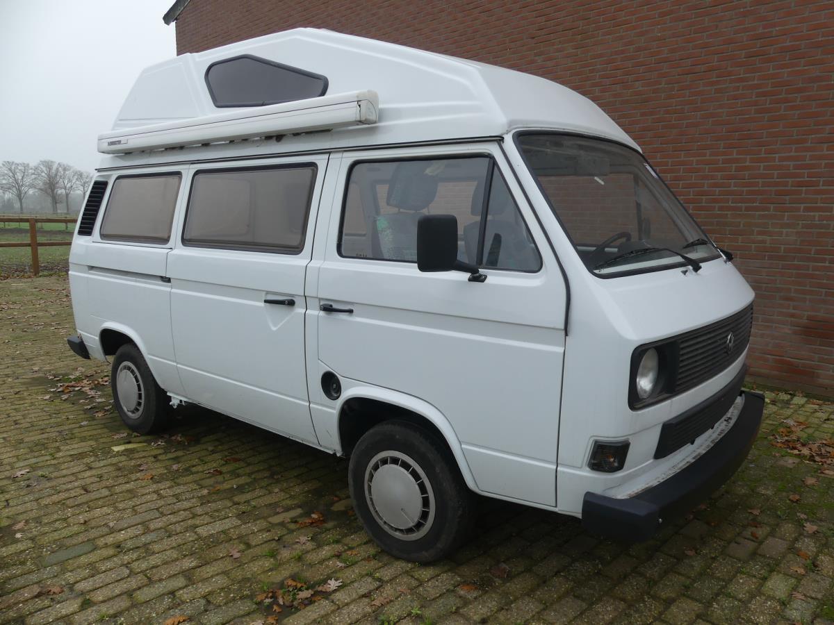 Volkswagen T3 