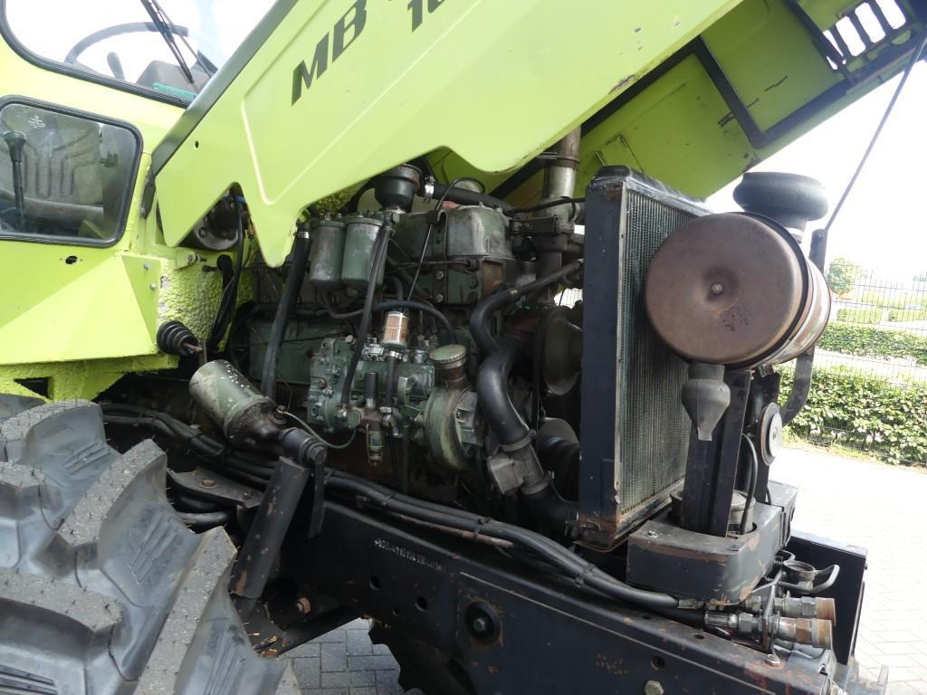 Mercedes Benz MB Trac 1000