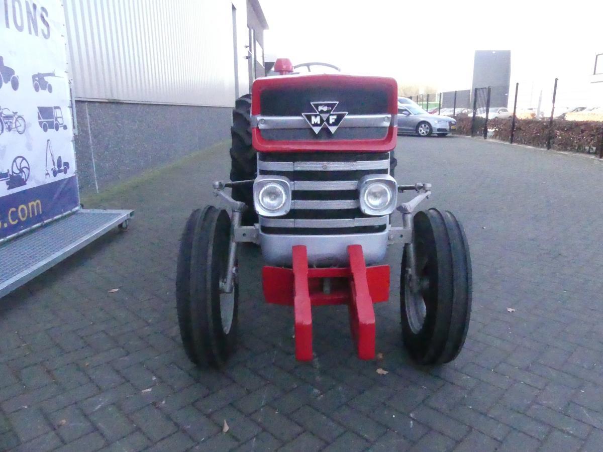 Massey-Ferguson 135