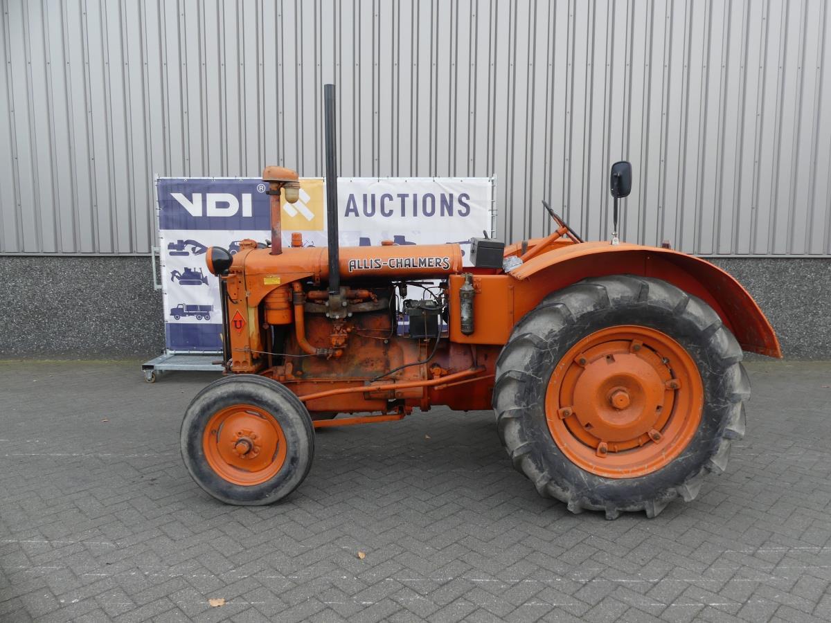 Allis Chalmers U