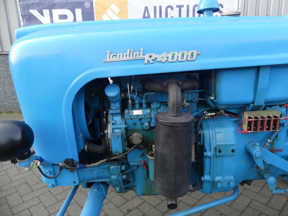 Landini R4000