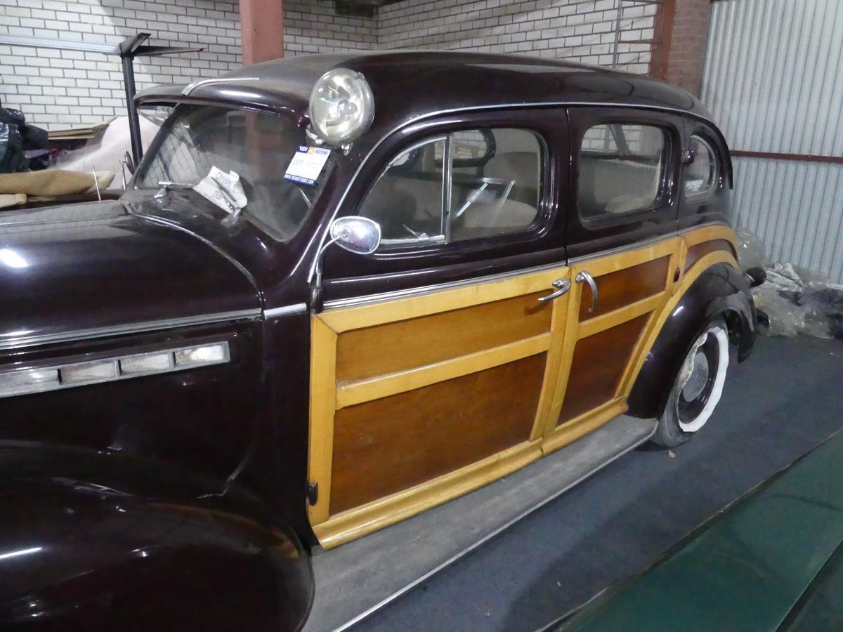 Chrysler Royale Woody