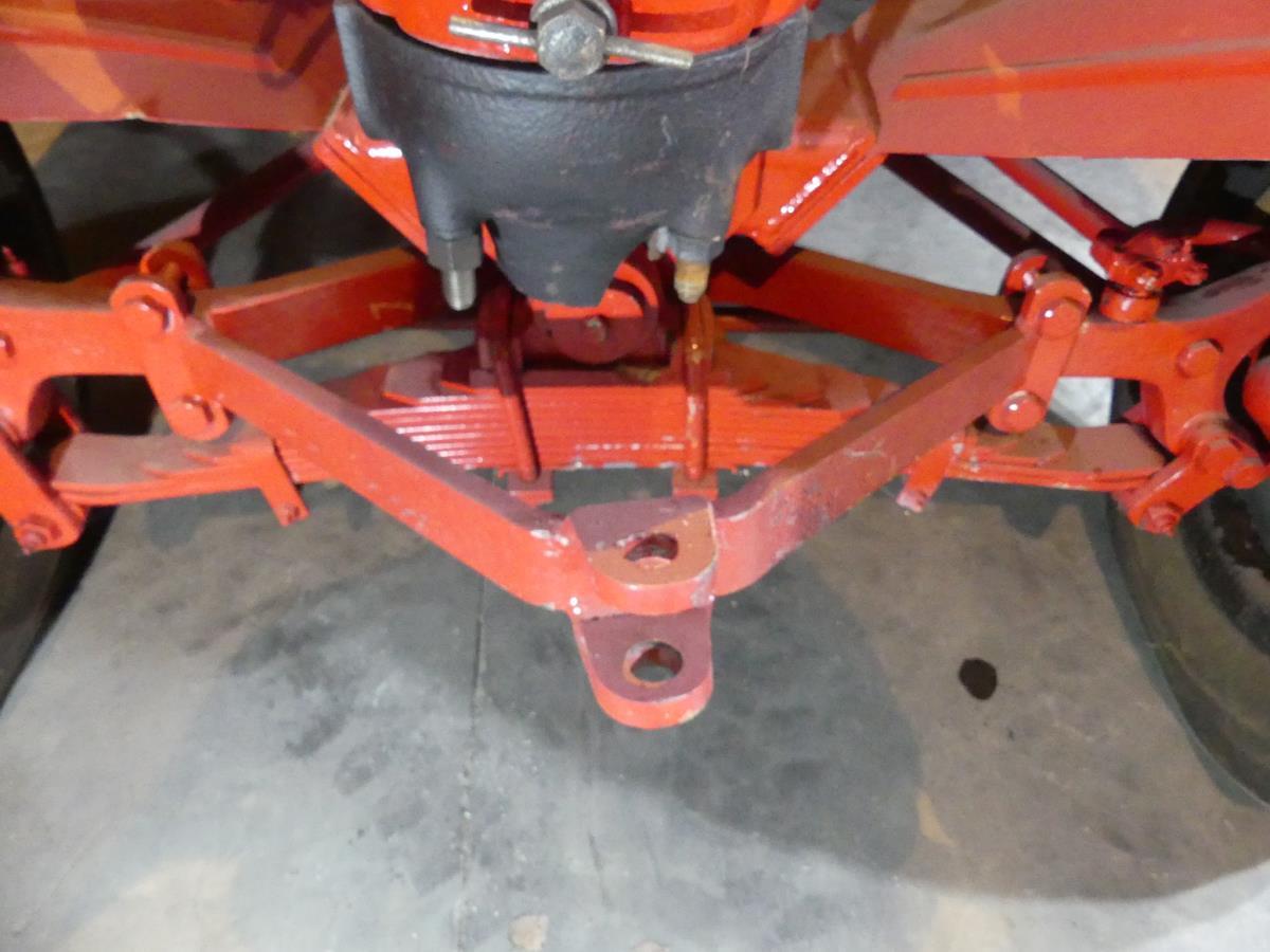 Lanz-Bulldog D9506 Eil-Bulldog