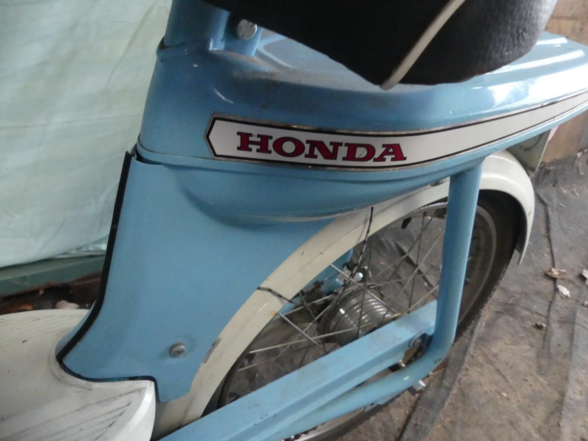 Honda Novio