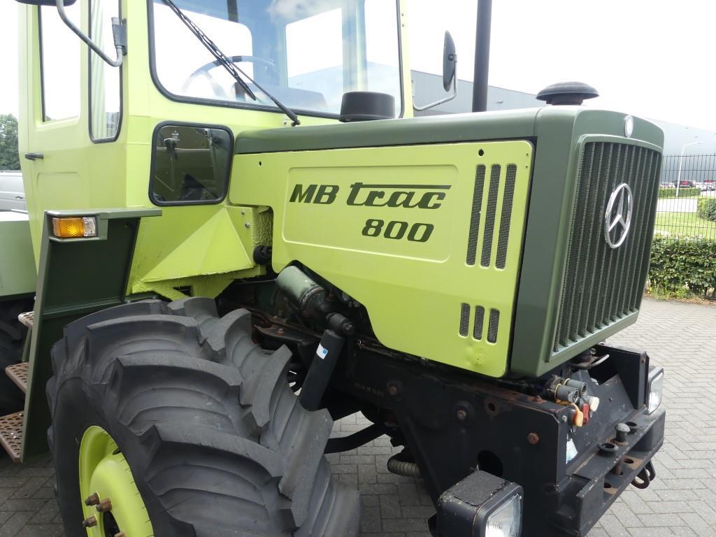 Mercedes Benz MB trac 800