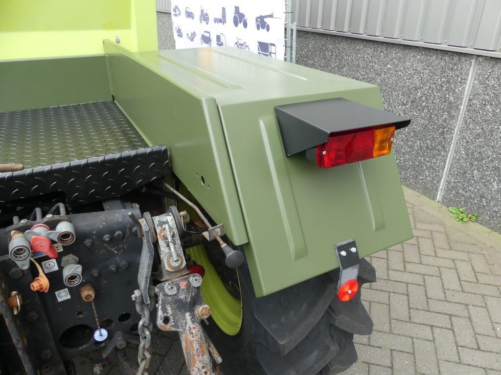 Mercedes Benz Trac 700