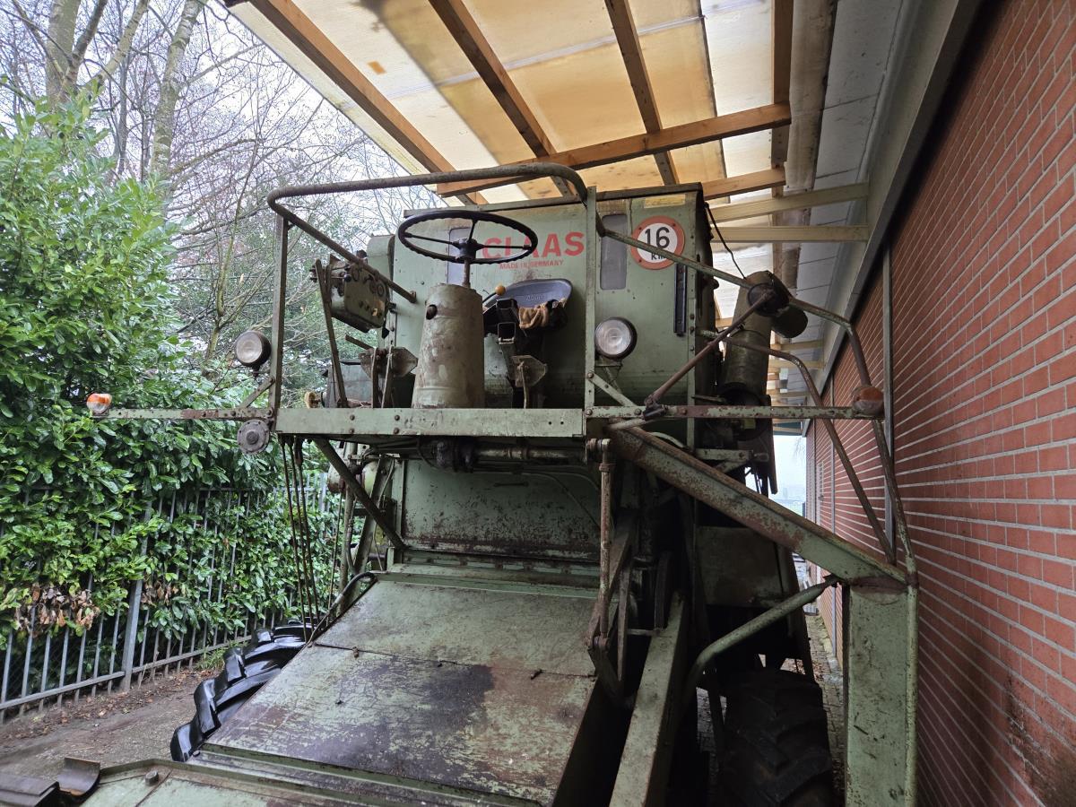 Claas Matador standard Combine