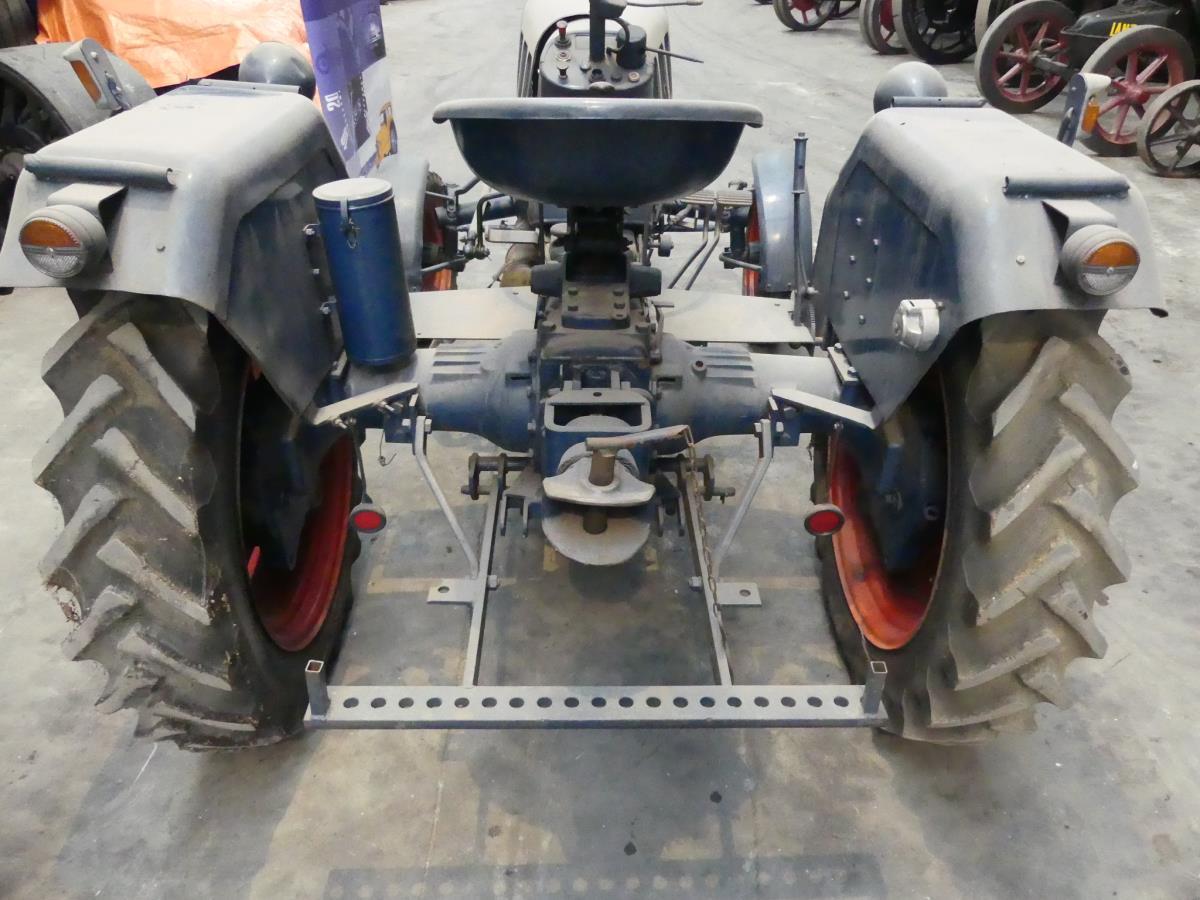 Lanz-Bulldog D1106 "Bulli"