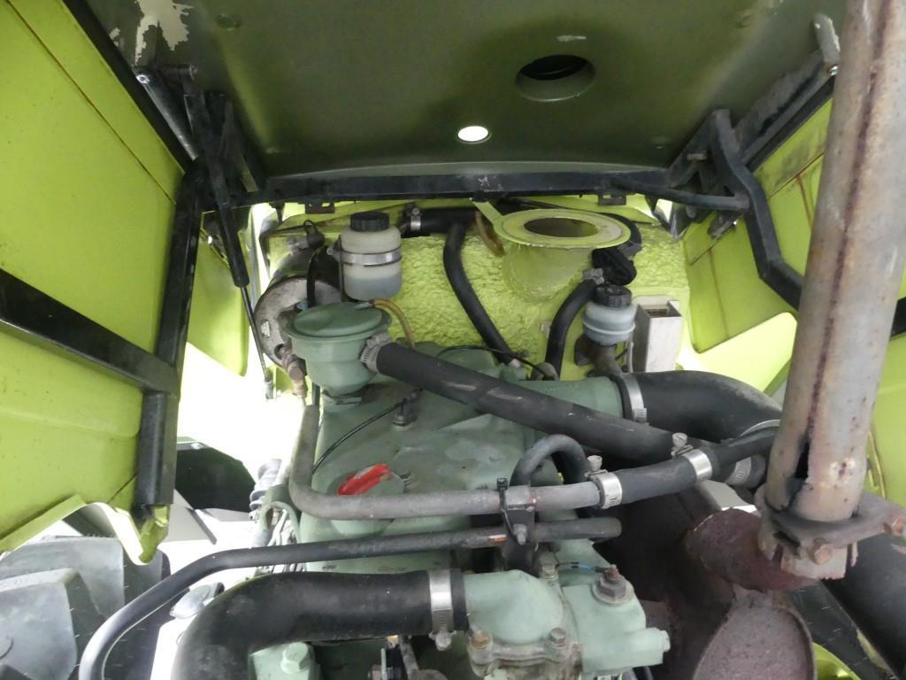 Mercedes Benz Trac 700