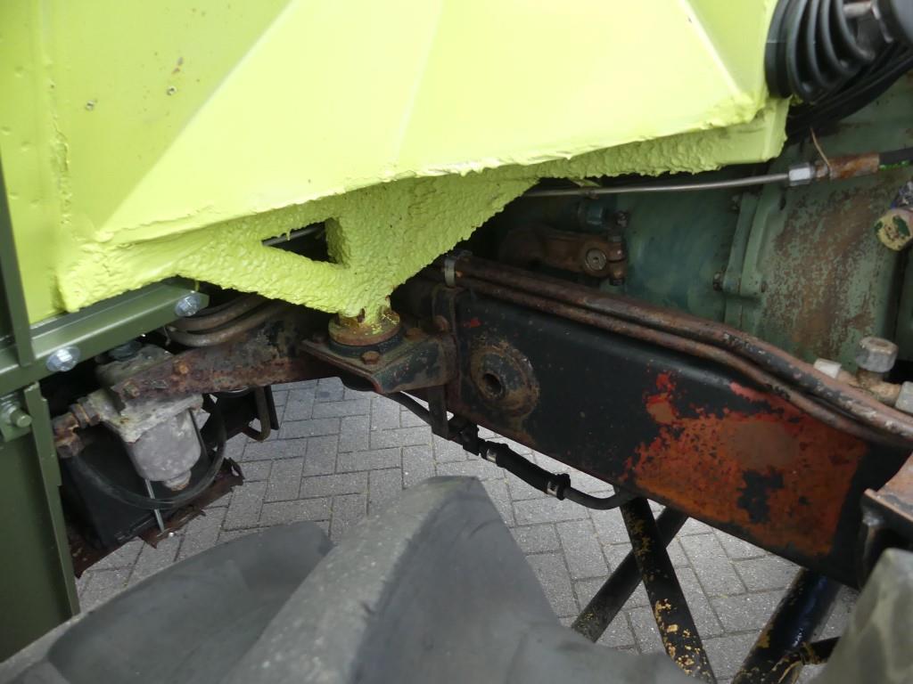 Mercedes Benz MB trac 800