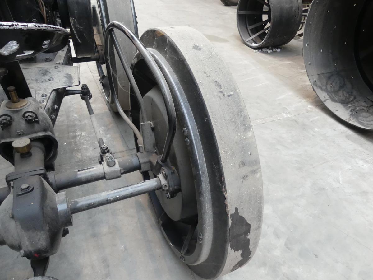 Heinrich Lanz HP knicklenker