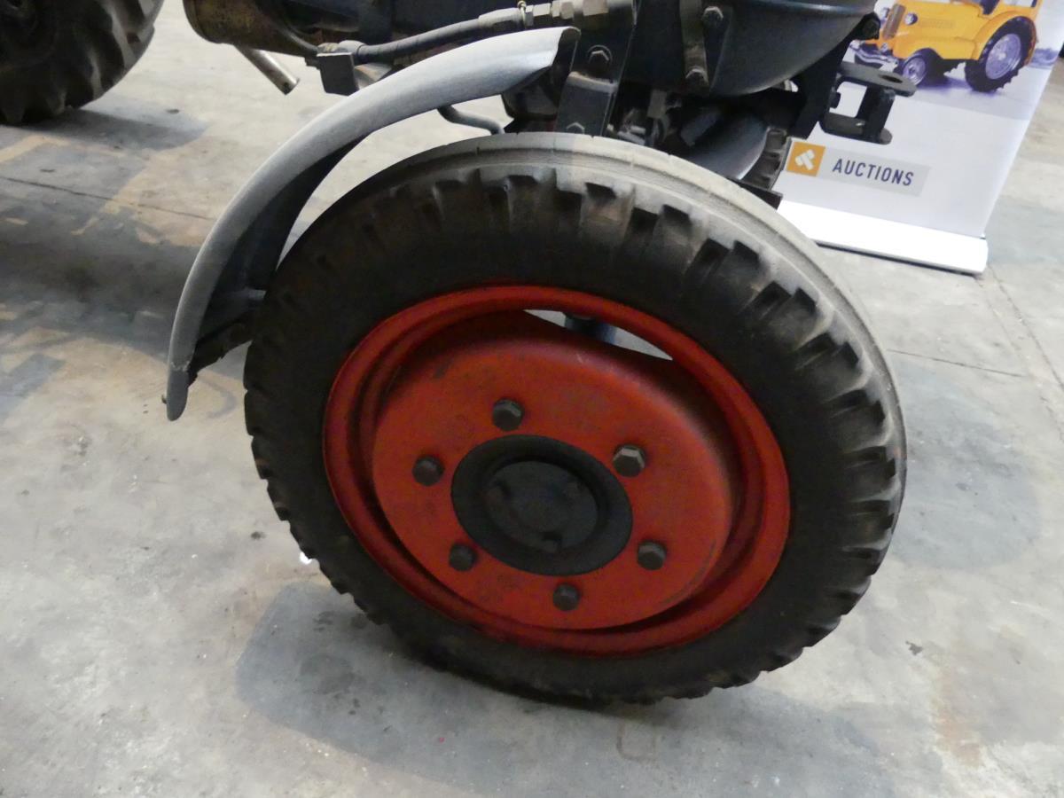 Lanz-Bulldog D1106 "Bulli"