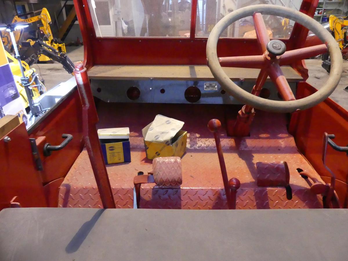 Lanz-Bulldog D9506 Eil-Bulldog