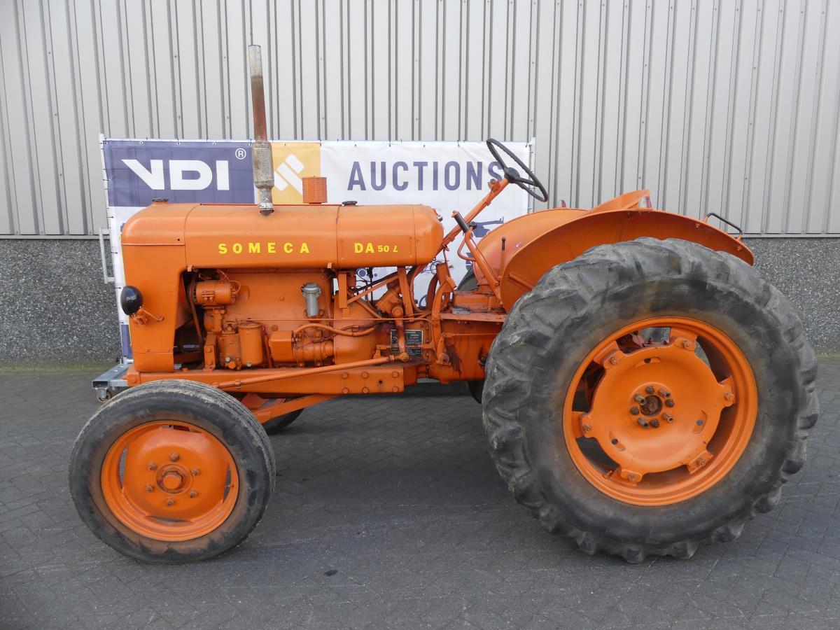 Someca DA50L