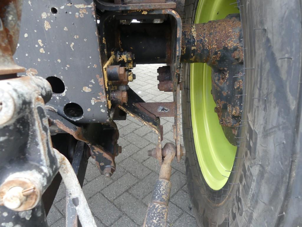 Mercedes Benz MB Trac 1000