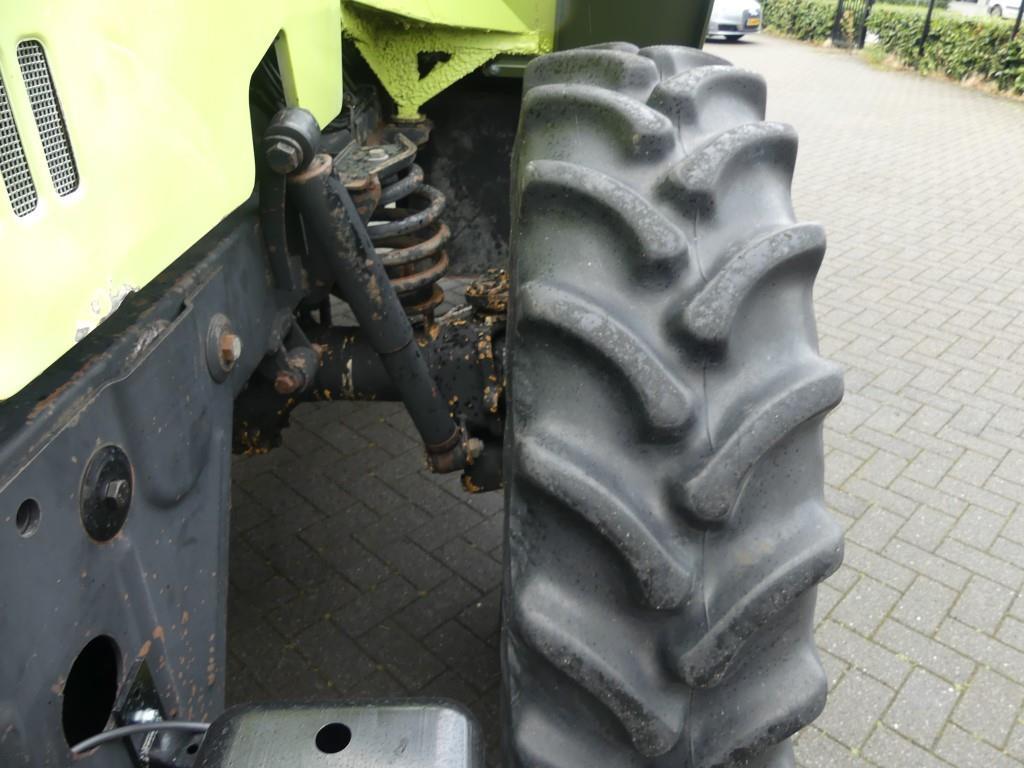 Mercedes Benz MB Trac 900